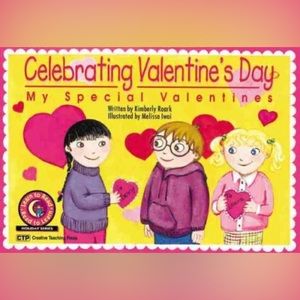 Celebrating Valentine's Day: My Special Valentines | by Kimberly Roark